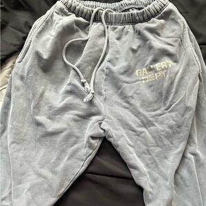COPY - COPY - Grey Gallery Dept Sweatpants